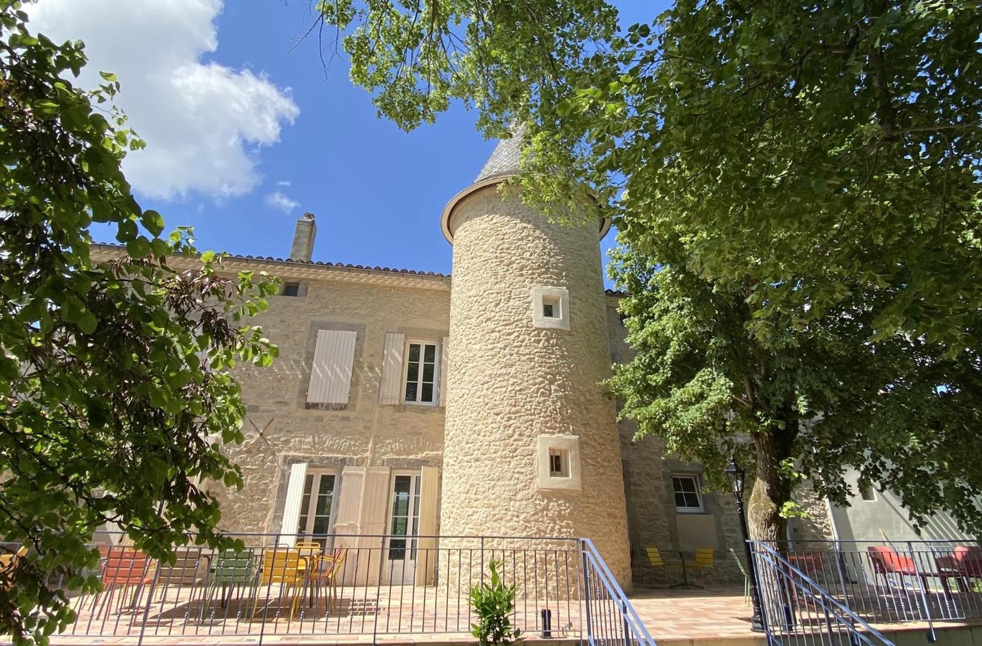 Domaine De Lanis - Maison D'Hotes Avec Parc Et Piscine Кастельнодарі Екстер'єр фото